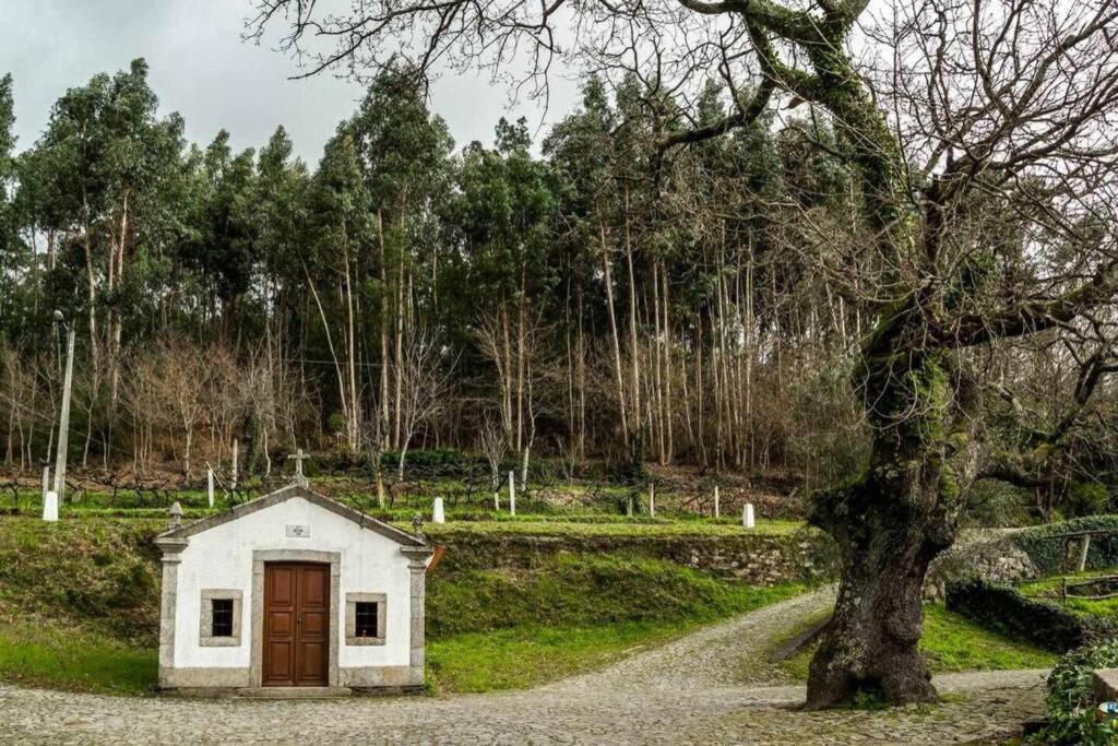 Viana Do Castelo - Amonde Village - Casa L - Disfrute Da Natureza المظهر الخارجي الصورة