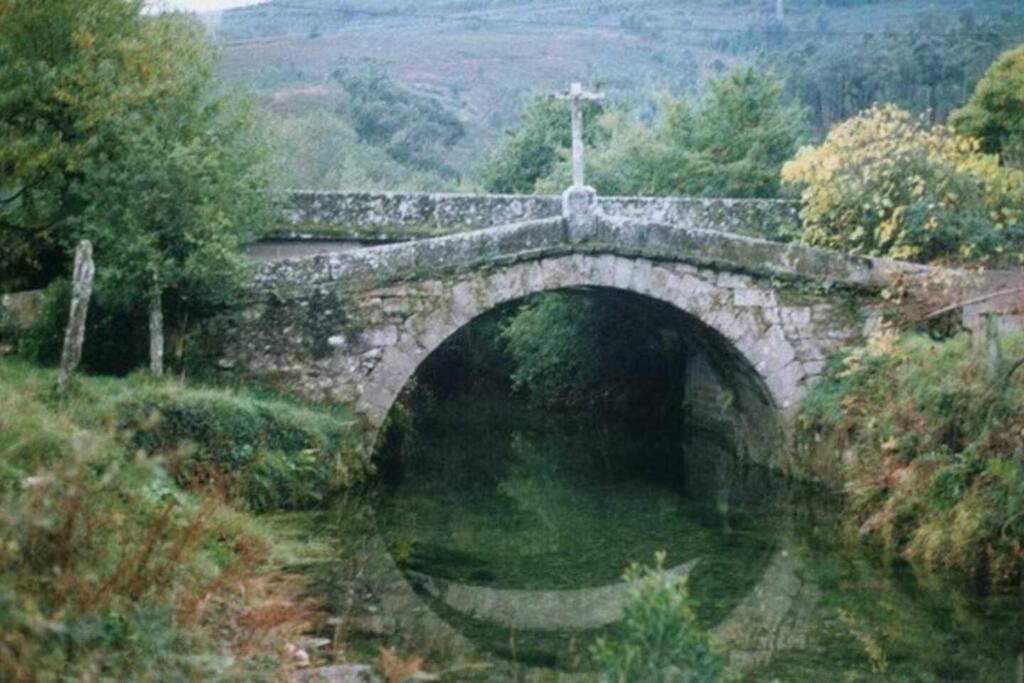 Viana Do Castelo - Amonde Village - Casa L - Disfrute Da Natureza المظهر الخارجي الصورة