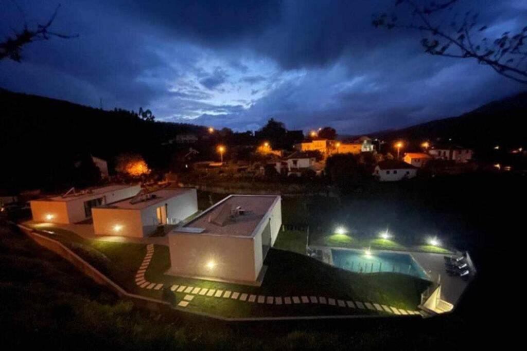 Viana Do Castelo - Amonde Village - Casa L - Disfrute Da Natureza المظهر الخارجي الصورة