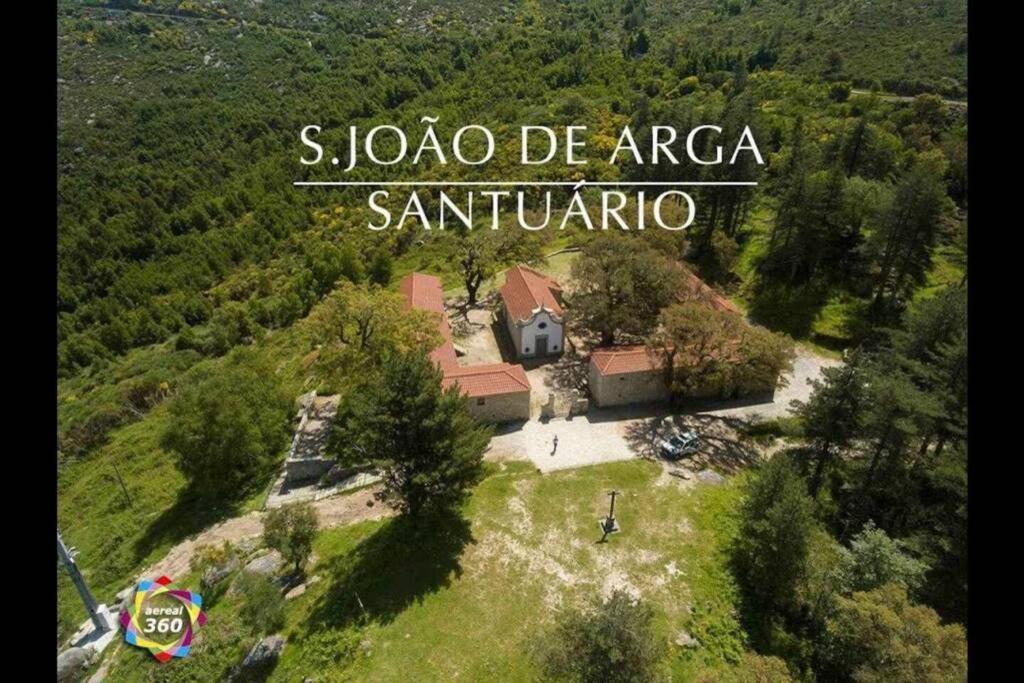 Viana Do Castelo - Amonde Village - Casa L - Disfrute Da Natureza المظهر الخارجي الصورة