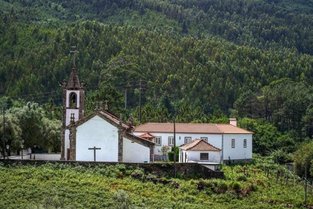 Viana Do Castelo - Amonde Village - Casa L - Disfrute Da Natureza المظهر الخارجي الصورة