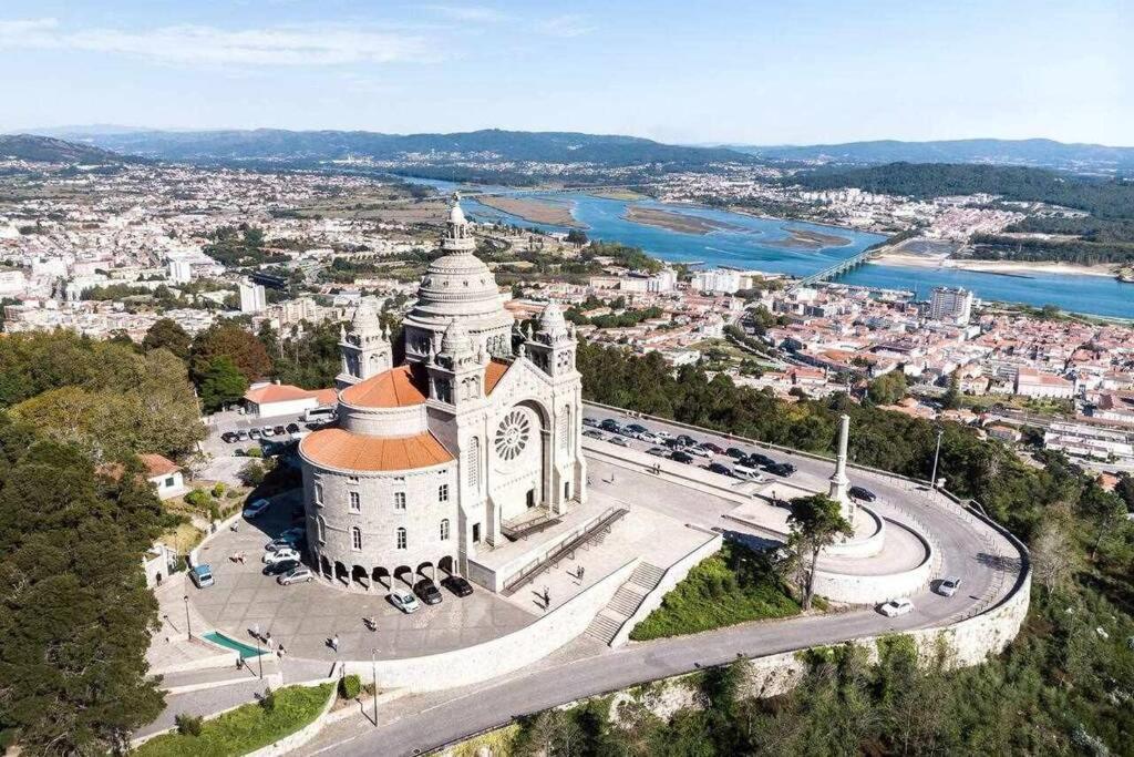 Viana Do Castelo - Amonde Village - Casa L - Disfrute Da Natureza المظهر الخارجي الصورة