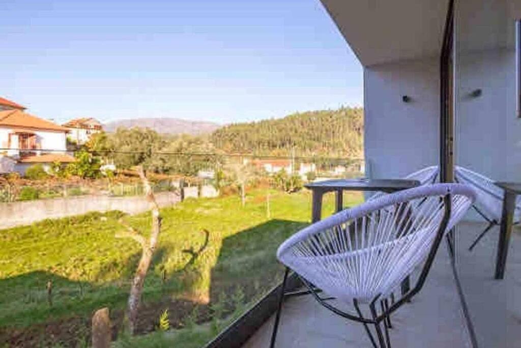 Viana Do Castelo - Amonde Village - Casa L - Disfrute Da Natureza المظهر الخارجي الصورة