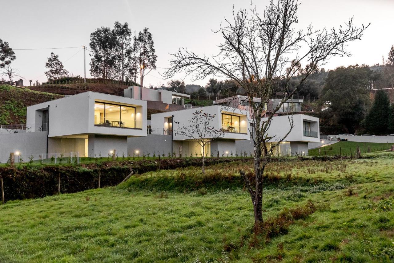 Viana Do Castelo - Amonde Village - Casa L - Disfrute Da Natureza المظهر الخارجي الصورة